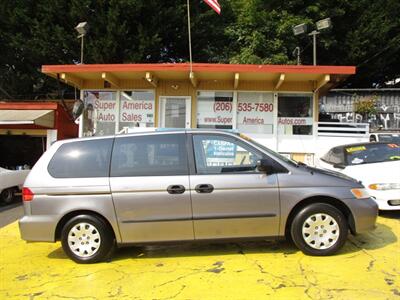 1999 Honda Odyssey LX   - Photo 5 - Seattle, WA 98103