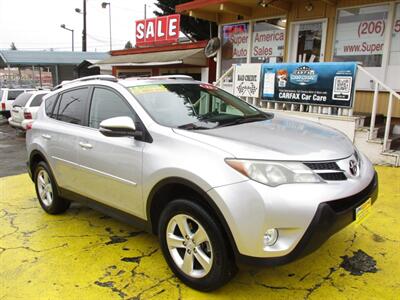 2013 Toyota RAV4 XLE - Photo 4 - Seattle, WA 98103