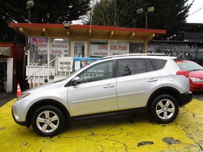 2013 Toyota RAV4 XLE - Photo 9 - Seattle, WA 98103