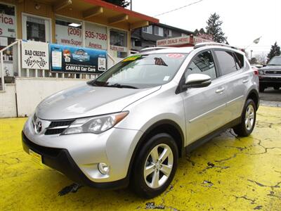 2013 Toyota RAV4 XLE - Photo 1 - Seattle, WA 98103