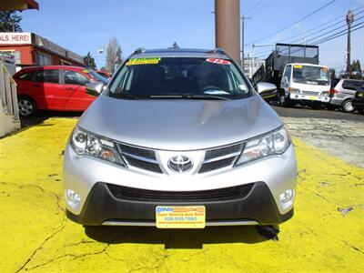 2013 Toyota RAV4 XLE   - Photo 3 - Seattle, WA 98103