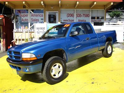 1999 Dodge Dakota Sport   - Photo 1 - Seattle, WA 98103