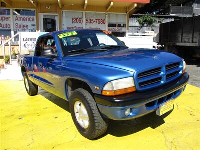 1999 Dodge Dakota Sport   - Photo 4 - Seattle, WA 98103