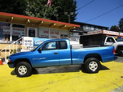 1999 Dodge Dakota Sport   - Photo 9 - Seattle, WA 98103