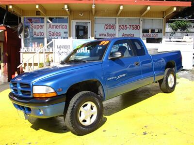 1999 Dodge Dakota Sport   - Photo 2 - Seattle, WA 98103