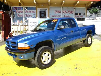 1999 Dodge Dakota Sport   - Photo 10 - Seattle, WA 98103