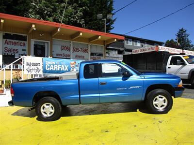 1999 Dodge Dakota Sport   - Photo 5 - Seattle, WA 98103