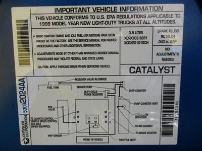 1999 Dodge Dakota Sport   - Photo 20 - Seattle, WA 98103