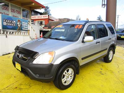 2003 Honda CR-V EX   - Photo 11 - Seattle, WA 98103