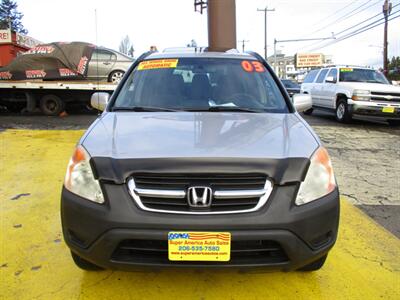 2003 Honda CR-V EX   - Photo 4 - Seattle, WA 98103