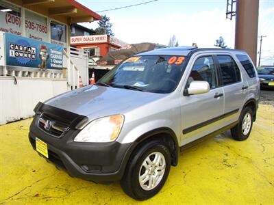 2003 Honda CR-V EX   - Photo 1 - Seattle, WA 98103