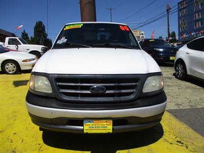 2000 Ford F-150 XL   - Photo 3 - Seattle, WA 98103