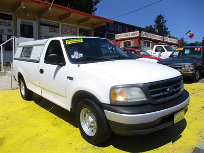 2000 Ford F-150 XL   - Photo 4 - Seattle, WA 98103