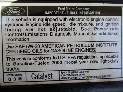 2000 Ford F-150 XL   - Photo 16 - Seattle, WA 98103
