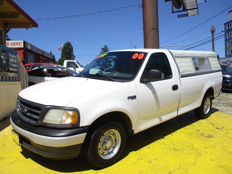 2000 Ford F-150 XL - Photo 1 - Seattle, WA 98103