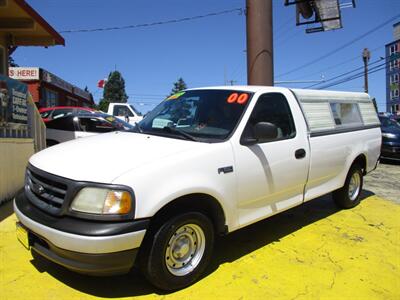 2000 Ford F-150 XL   - Photo 2 - Seattle, WA 98103