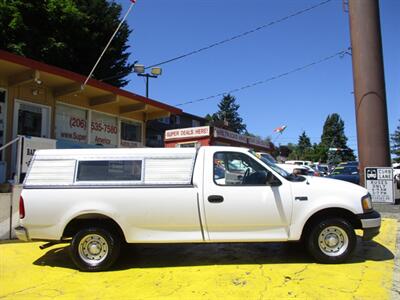 2000 Ford F-150 XL   - Photo 5 - Seattle, WA 98103