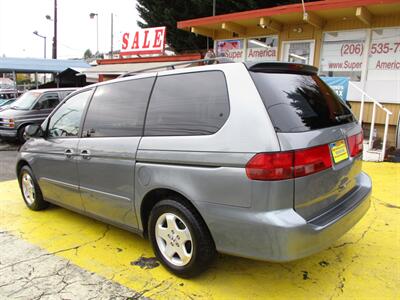 2001 Honda Odyssey EX   - Photo 8 - Seattle, WA 98103