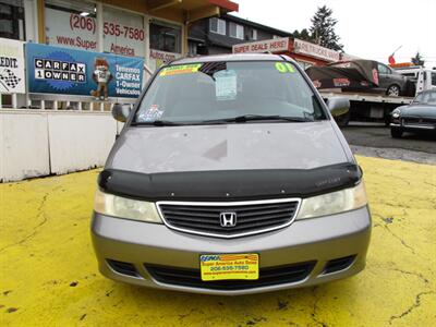 2001 Honda Odyssey EX   - Photo 3 - Seattle, WA 98103