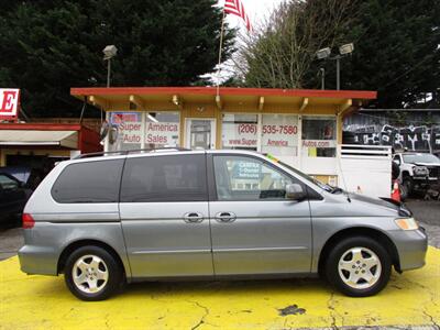 2001 Honda Odyssey EX   - Photo 5 - Seattle, WA 98103