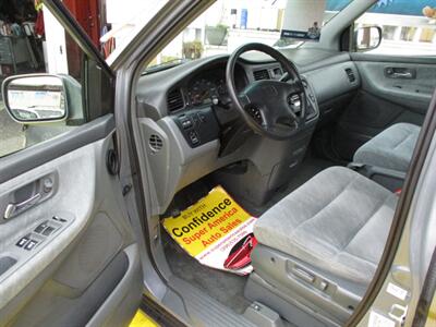 2001 Honda Odyssey EX   - Photo 11 - Seattle, WA 98103