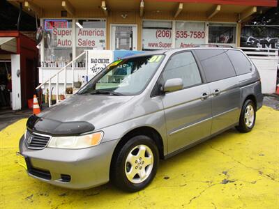 2001 Honda Odyssey EX   - Photo 10 - Seattle, WA 98103