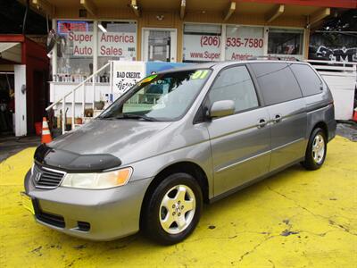 2001 Honda Odyssey EX   - Photo 1 - Seattle, WA 98103