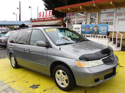 2001 Honda Odyssey EX   - Photo 4 - Seattle, WA 98103