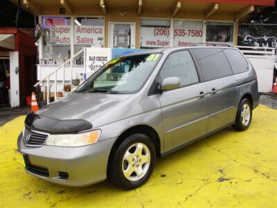 2001 Honda Odyssey EX   - Photo 2 - Seattle, WA 98103