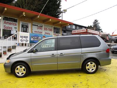 2001 Honda Odyssey EX   - Photo 9 - Seattle, WA 98103