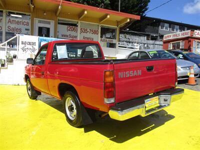 1990 Nissan Truck - Photo 9 - Seattle, WA 98103