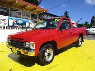 1990 Nissan Truck - Photo 1 - Seattle, WA 98103