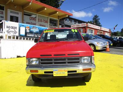 1990 Nissan Truck - Photo 3 - Seattle, WA 98103