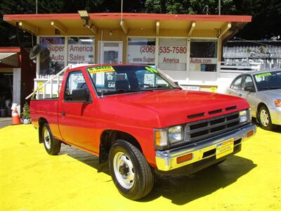 1990 Nissan Truck - Photo 4 - Seattle, WA 98103