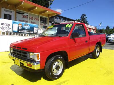 1990 Nissan Truck - Photo 11 - Seattle, WA 98103