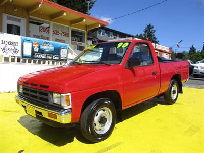 1990 Nissan Truck - Photo 2 - Seattle, WA 98103