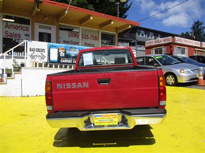 1990 Nissan Truck - Photo 7 - Seattle, WA 98103