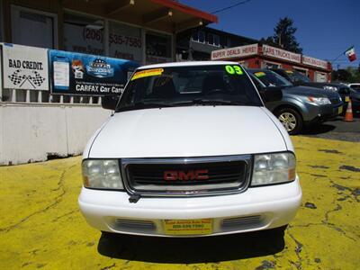 2003 GMC Sonoma SL - Photo 3 - Seattle, WA 98103