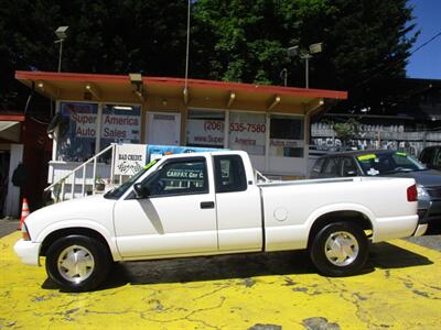 2003 GMC Sonoma SL - Photo 10 - Seattle, WA 98103