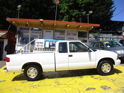 2003 GMC Sonoma SL - Photo 5 - Seattle, WA 98103