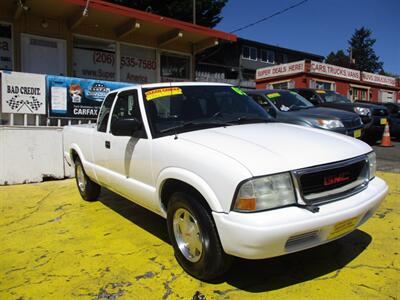 2003 GMC Sonoma SL - Photo 4 - Seattle, WA 98103