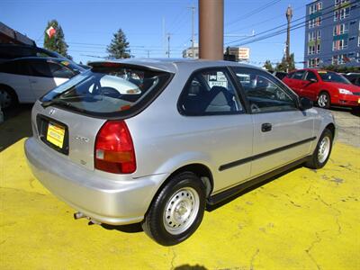 1996 Honda Civic DX   - Photo 6 - Seattle, WA 98103