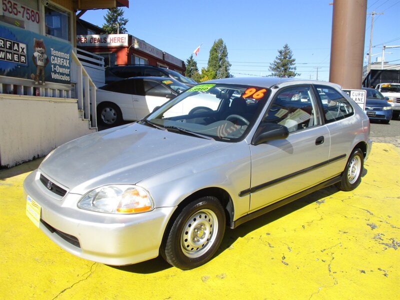 1996 Honda Civic DX - Photo 1 - Seattle, WA 98103