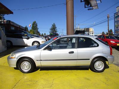 1996 Honda Civic DX   - Photo 9 - Seattle, WA 98103