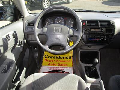 1996 Honda Civic DX   - Photo 13 - Seattle, WA 98103