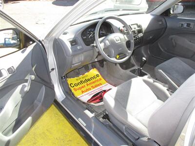 1996 Honda Civic DX   - Photo 11 - Seattle, WA 98103