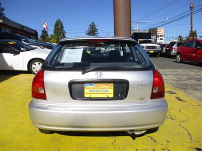 1996 Honda Civic DX   - Photo 7 - Seattle, WA 98103