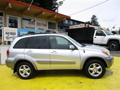 2001 Toyota RAV4   - Photo 5 - Seattle, WA 98103