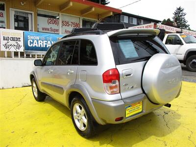 2001 Toyota RAV4   - Photo 8 - Seattle, WA 98103