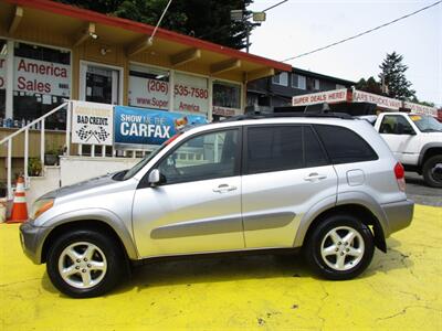 2001 Toyota RAV4   - Photo 9 - Seattle, WA 98103